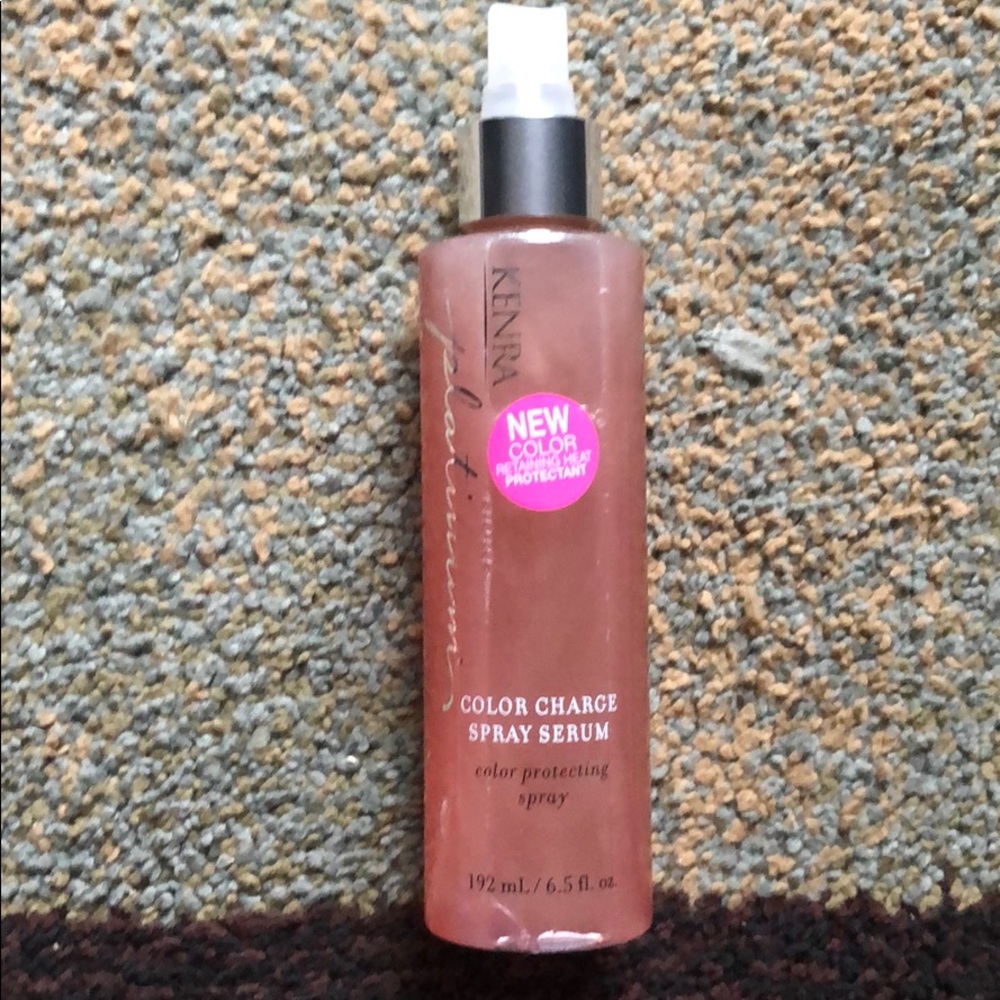Kenra color charge spray serum